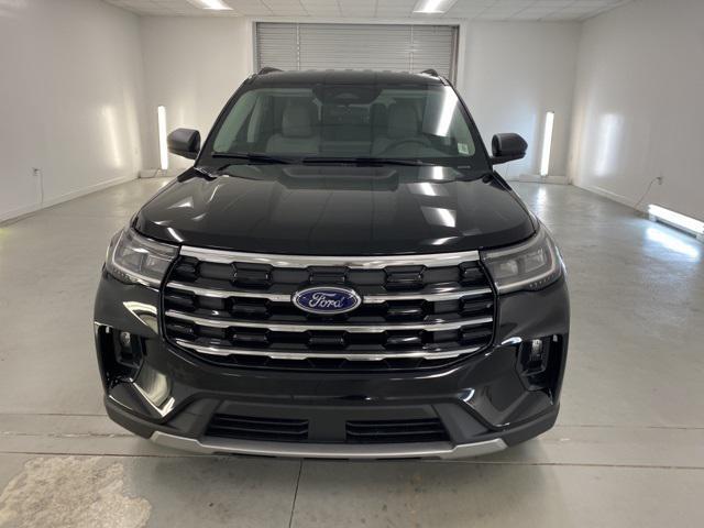 new 2025 Ford Explorer car, priced at $43,310