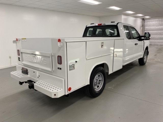 new 2023 Ford F-250 car, priced at $61,965