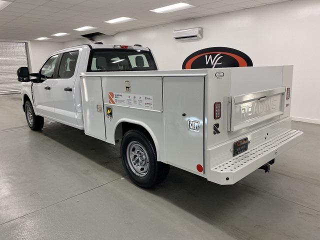 new 2024 Ford F-250 car, priced at $62,035