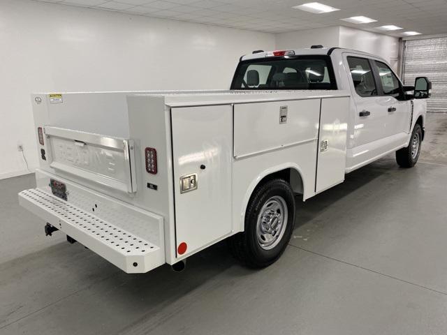 new 2024 Ford F-250 car, priced at $62,035