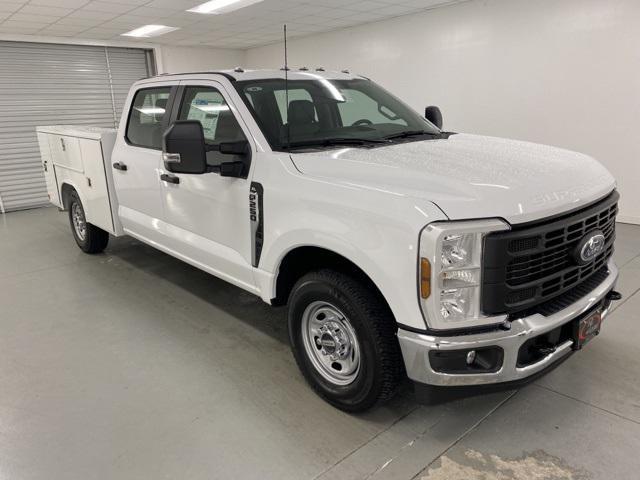 new 2024 Ford F-250 car, priced at $62,035