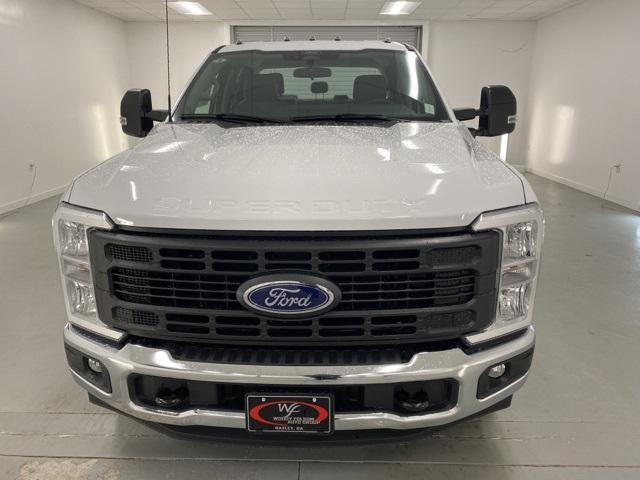 new 2024 Ford F-250 car, priced at $62,035