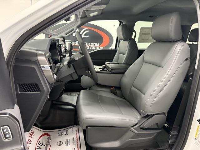 new 2025 Ford F-150 car, priced at $50,150