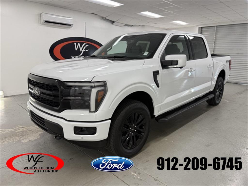 new 2025 Ford F-150 car, priced at $71,160