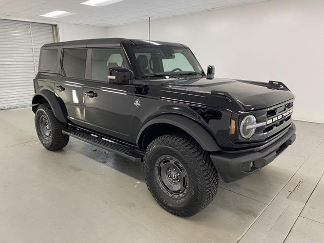 new 2024 Ford Bronco car, priced at $57,320