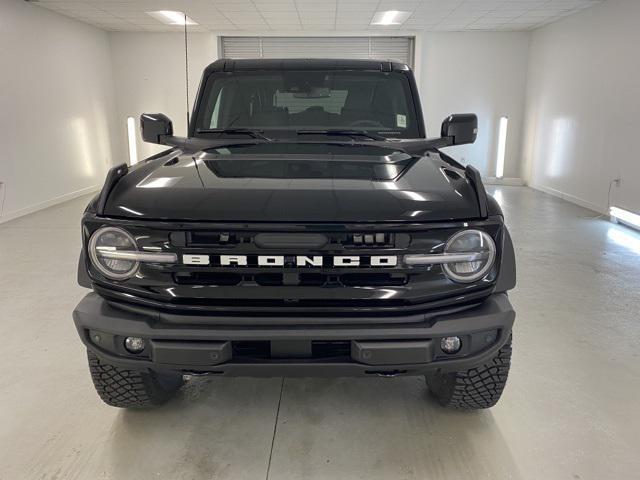 new 2024 Ford Bronco car, priced at $57,320