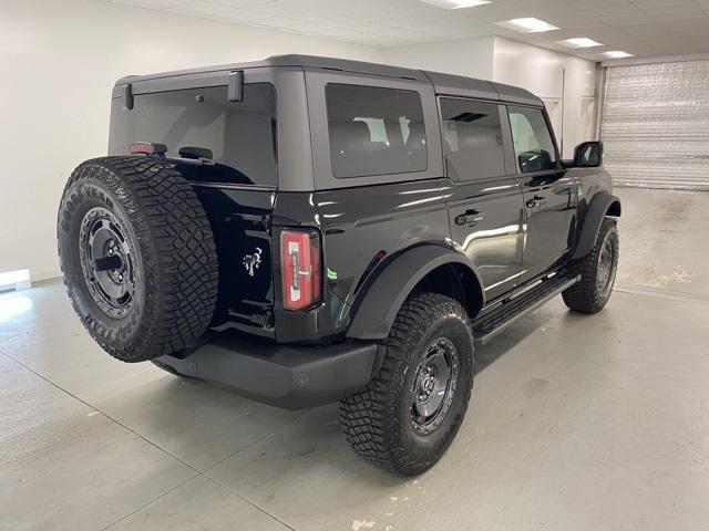 new 2024 Ford Bronco car, priced at $57,320