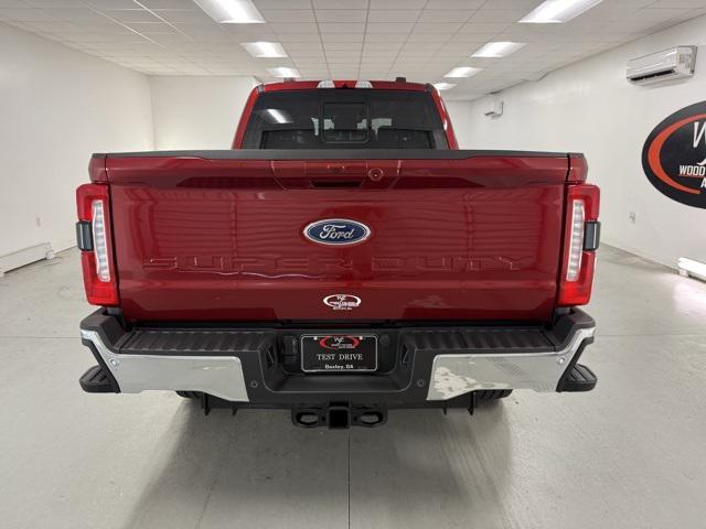 new 2025 Ford F-250 car, priced at $87,685