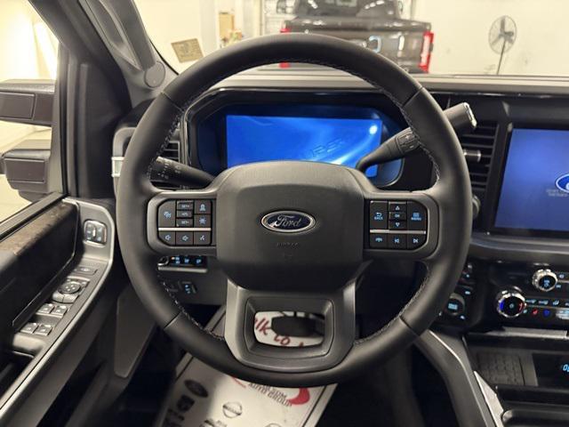 new 2025 Ford F-250 car, priced at $87,685