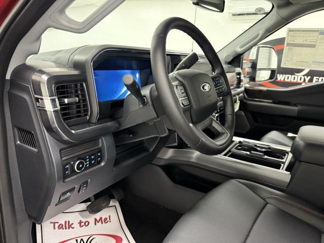 new 2025 Ford F-250 car, priced at $87,685