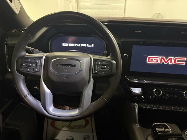 used 2023 GMC Sierra 1500 car, priced at $52,204