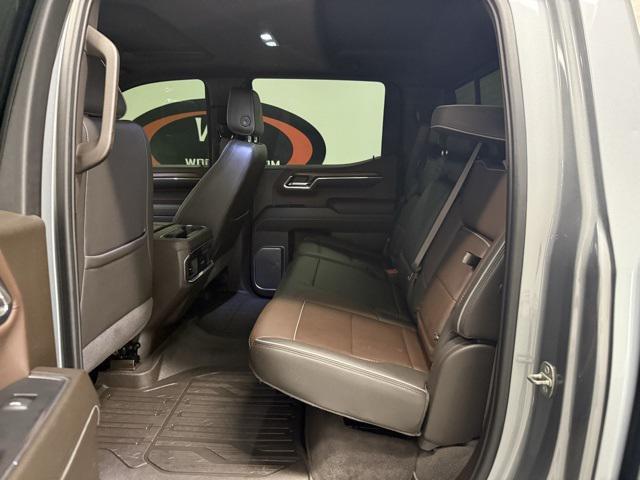 used 2023 GMC Sierra 1500 car, priced at $52,204
