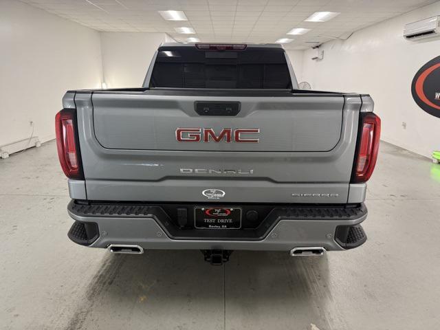 used 2023 GMC Sierra 1500 car, priced at $52,204