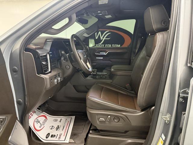 used 2023 GMC Sierra 1500 car, priced at $52,204