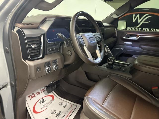 used 2023 GMC Sierra 1500 car, priced at $52,204