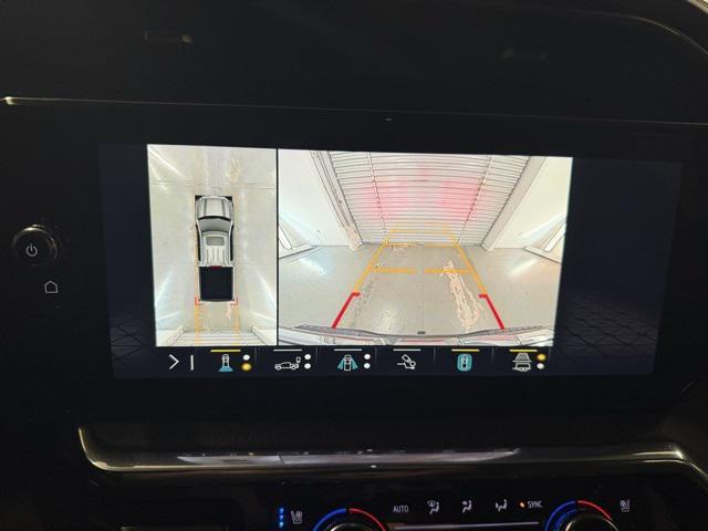 used 2023 GMC Sierra 1500 car, priced at $52,204