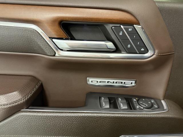used 2023 GMC Sierra 1500 car, priced at $52,204