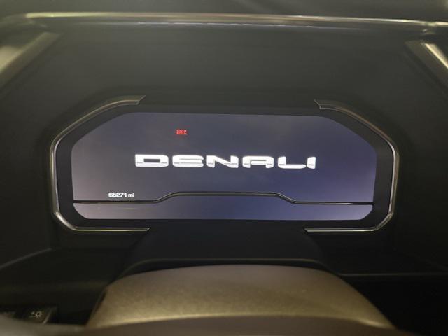 used 2023 GMC Sierra 1500 car, priced at $52,204