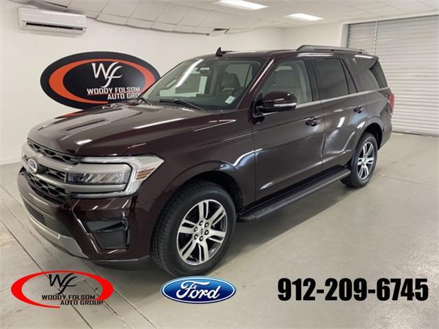 new 2024 Ford Expedition car, priced at $62,258