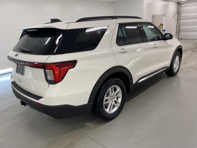 new 2025 Ford Explorer car, priced at $44,265