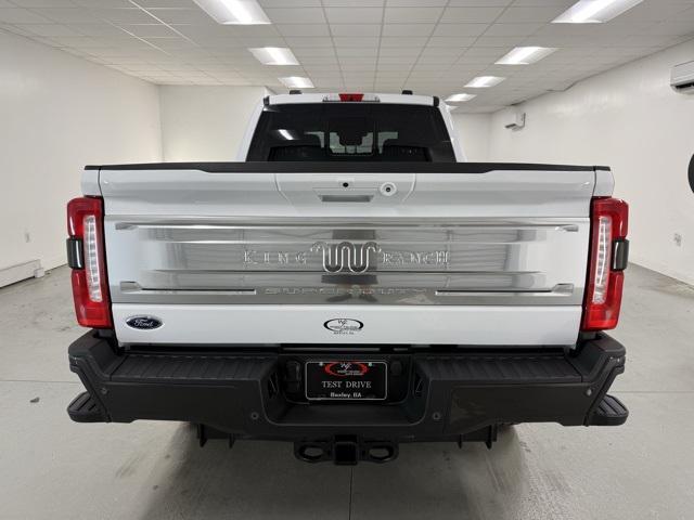 new 2025 Ford F-350 car, priced at $95,010