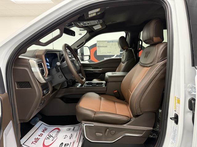 new 2025 Ford F-350 car, priced at $95,010