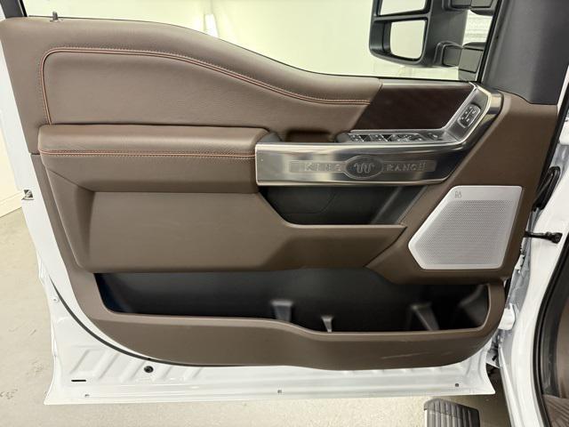 new 2025 Ford F-350 car, priced at $95,010