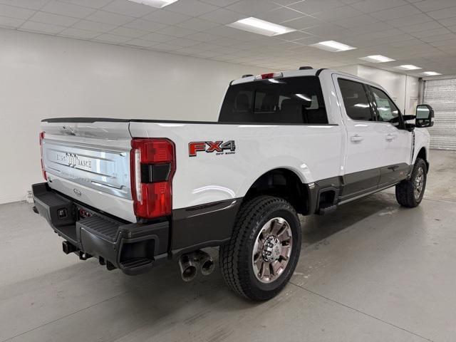new 2025 Ford F-350 car, priced at $95,010
