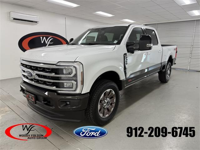 new 2025 Ford F-350 car, priced at $95,010