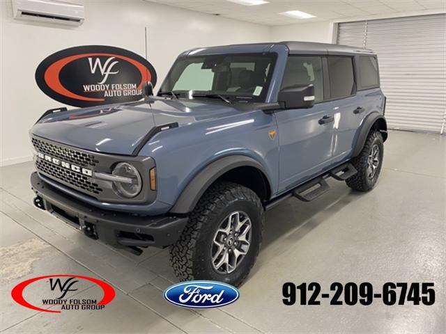 new 2024 Ford Bronco car, priced at $64,940