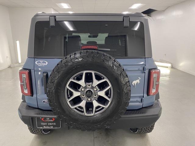 new 2024 Ford Bronco car, priced at $60,016