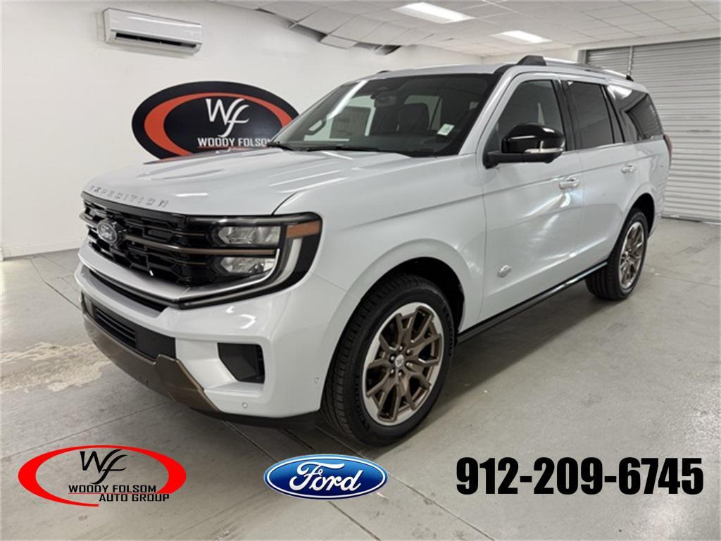new 2025 Ford Expedition car, priced at $86,755