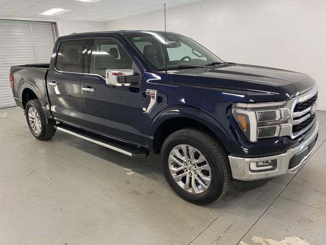 new 2024 Ford F-150 car, priced at $65,835