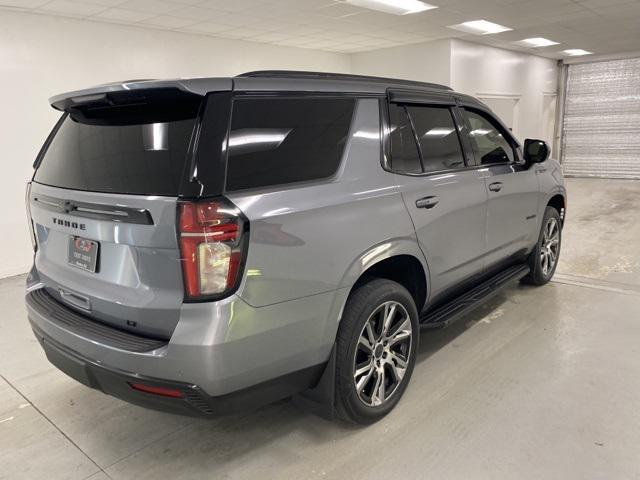 used 2021 Chevrolet Tahoe car, priced at $41,859