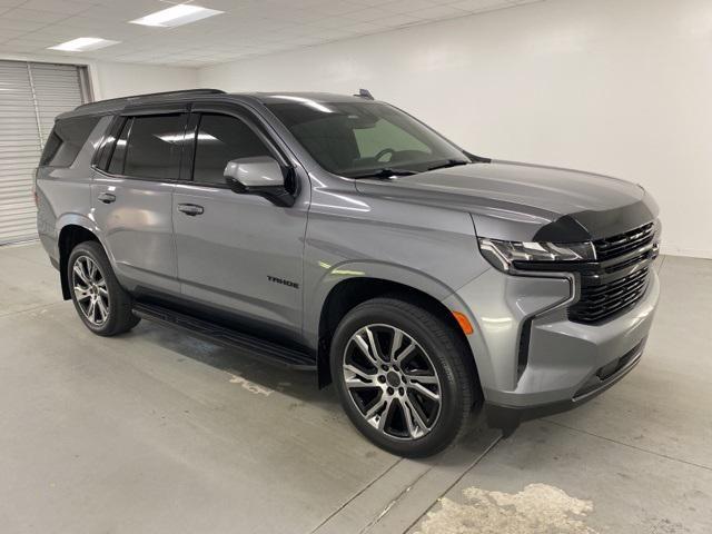 used 2021 Chevrolet Tahoe car, priced at $41,859