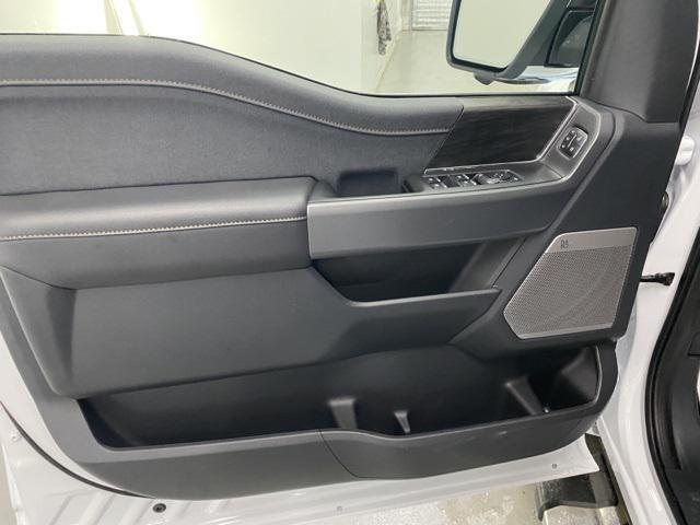 new 2025 Ford F-150 car, priced at $66,076