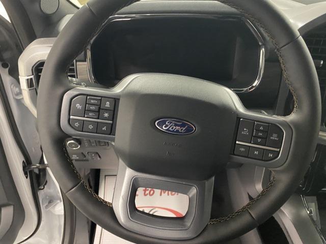 new 2025 Ford F-150 car, priced at $66,076