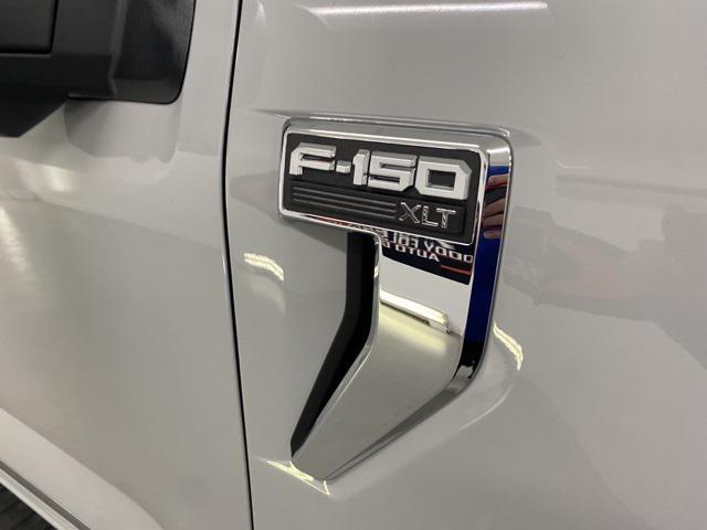 new 2024 Ford F-150 car, priced at $58,330