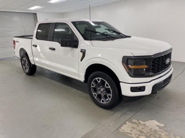 new 2025 Ford F-150 car, priced at $54,740