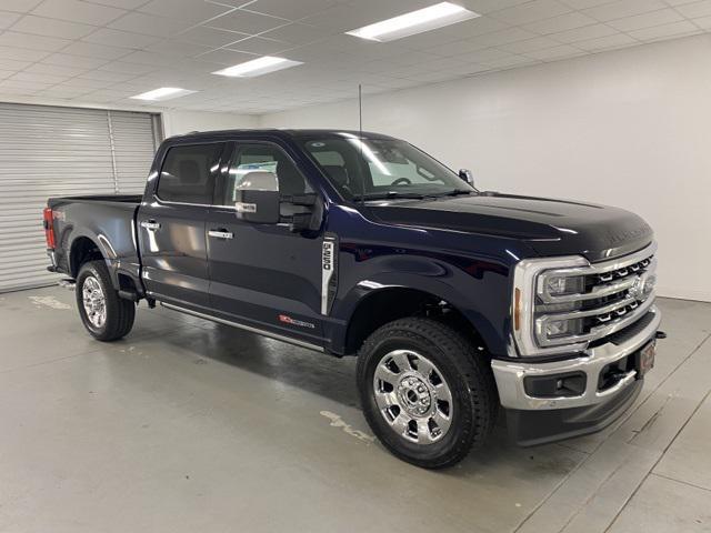 new 2025 Ford F-250 car, priced at $90,590