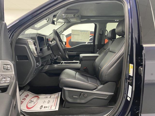 new 2025 Ford F-250 car, priced at $90,590