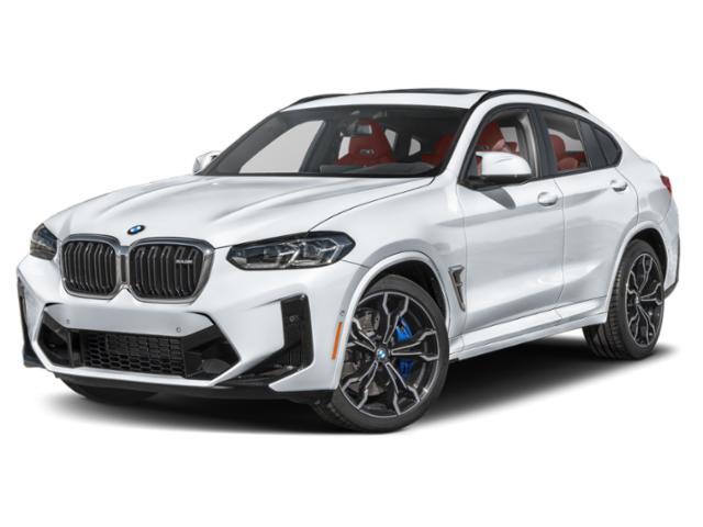 used 2024 BMW X4 M car
