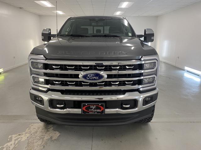new 2024 Ford F-250 car, priced at $84,755