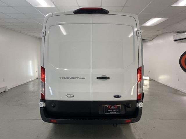 new 2024 Ford Transit-250 car, priced at $51,670