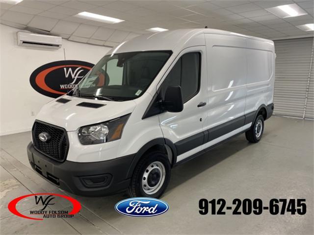 new 2024 Ford Transit-250 car, priced at $51,670