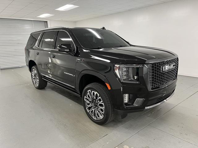 used 2023 GMC Yukon car, priced at $93,474