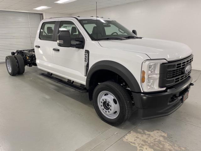 new 2024 Ford F-450 car, priced at $73,450