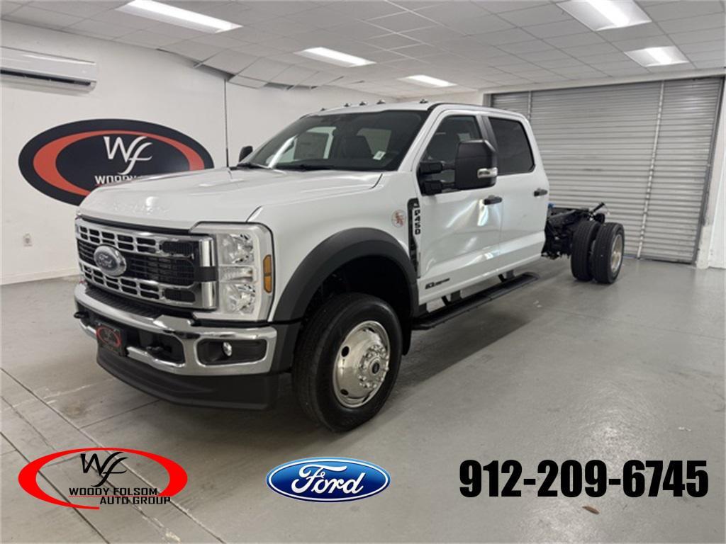 new 2026 Ford F-450 car, priced at $79,305