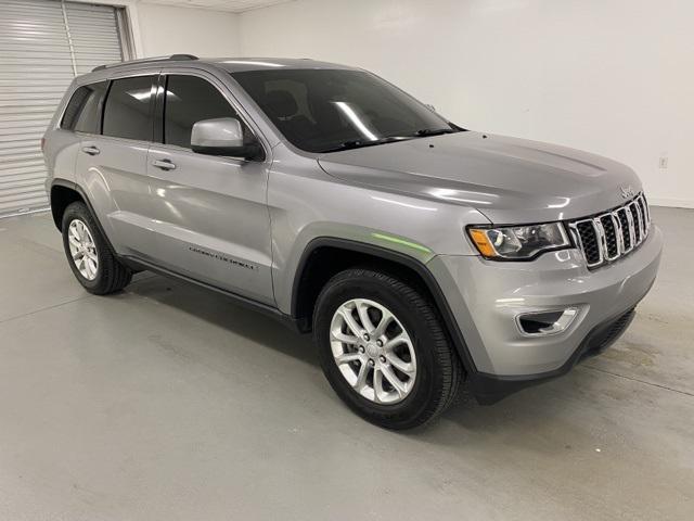 used 2021 Jeep Grand Cherokee car, priced at $30,242