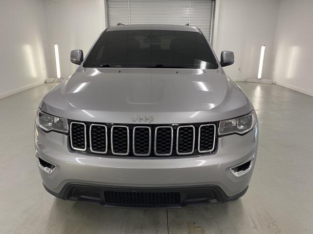 used 2021 Jeep Grand Cherokee car, priced at $30,242